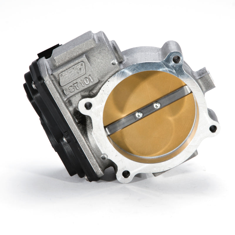 BBK 11-14 Mustang 5.0 Boss 302 Ford F Series 5.0 90mm Throttle Body BBK Power Plus Series 18210