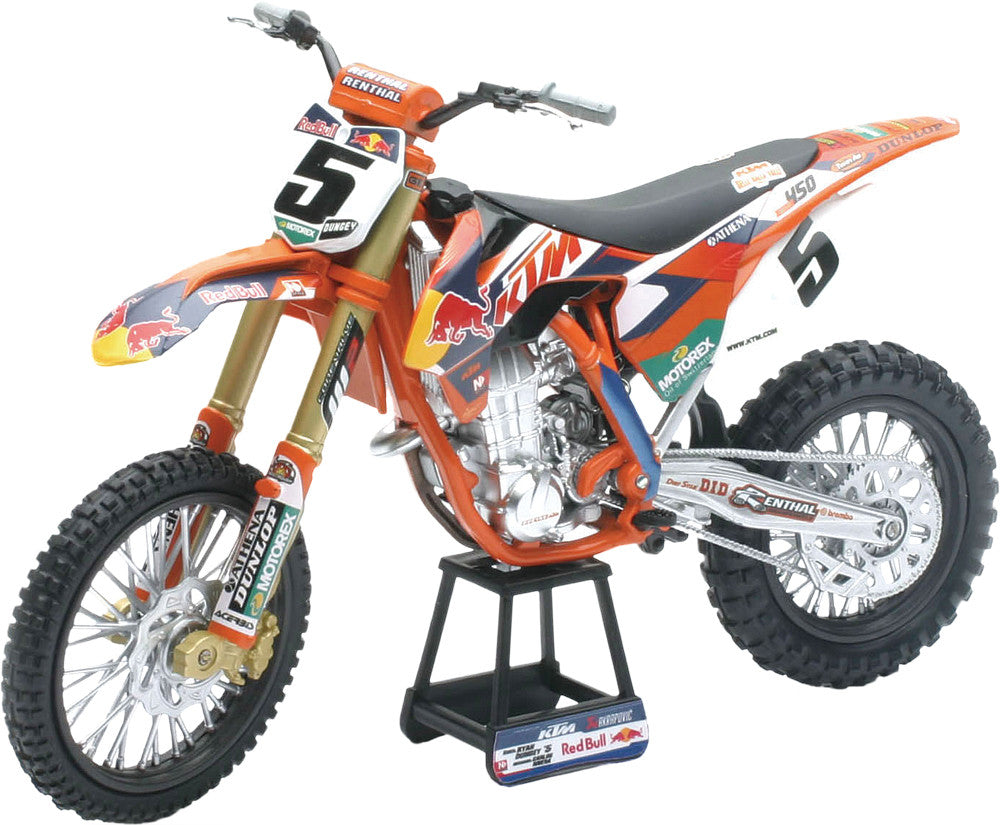 NEW-RAYRedbull Ktm450sx-F Dungey 1:1057633