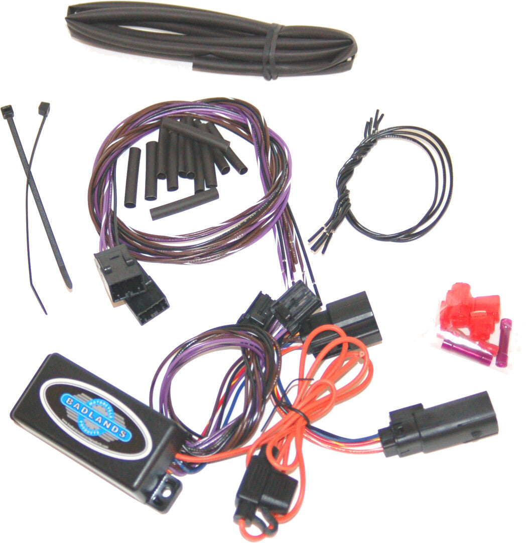 NAMZ CUSTOM CYCLERbt Dynamic Seq Mod W/Leq Flh/T 10-13ILL-SD-SR
