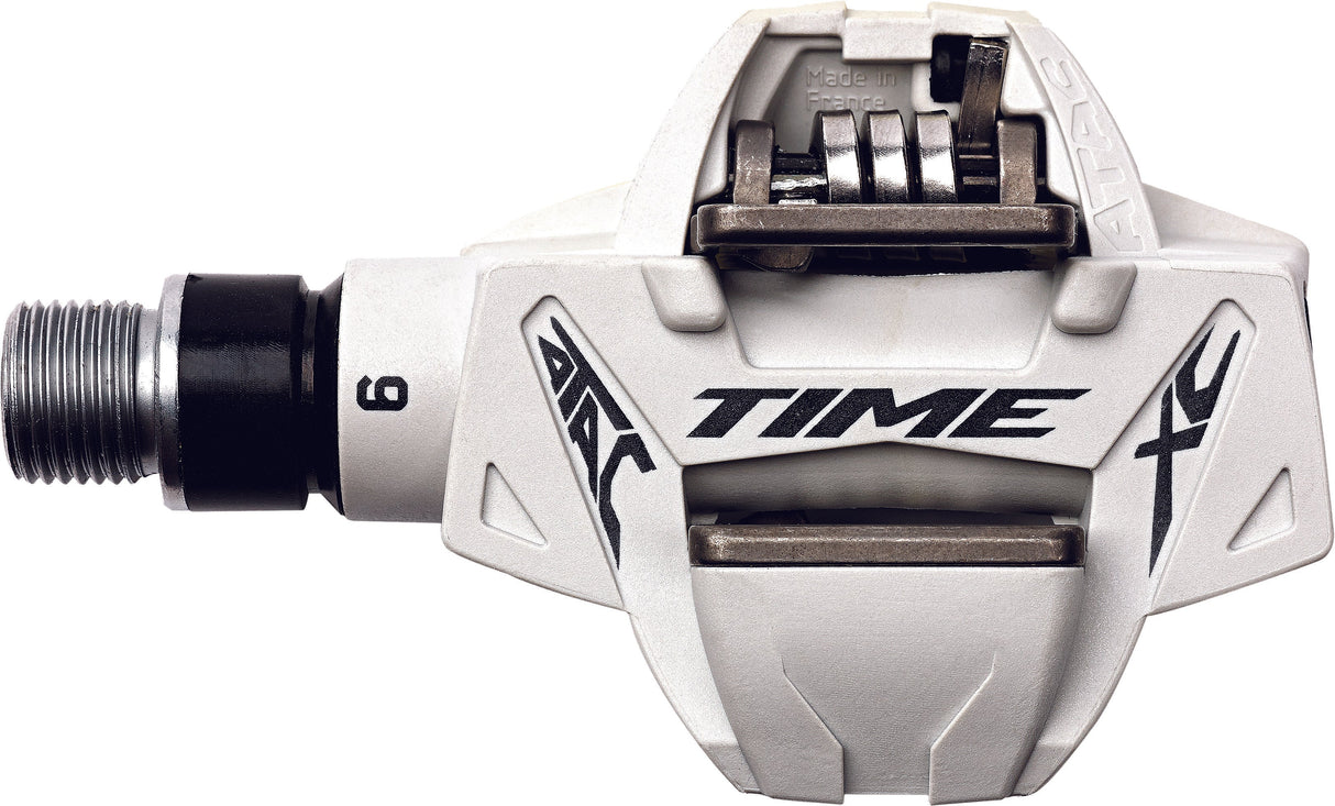 TIME Atac Xc 6 Pedals White 145g 1307506