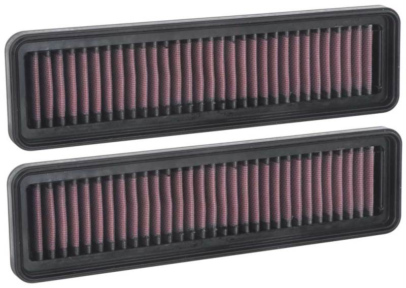 K&N BMW X3M/X4M L6-3.0L F/I Turbo Drop In Air Filter 33-3160