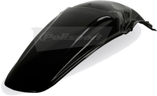 POLISPORT Rear Fender Black 8551000002