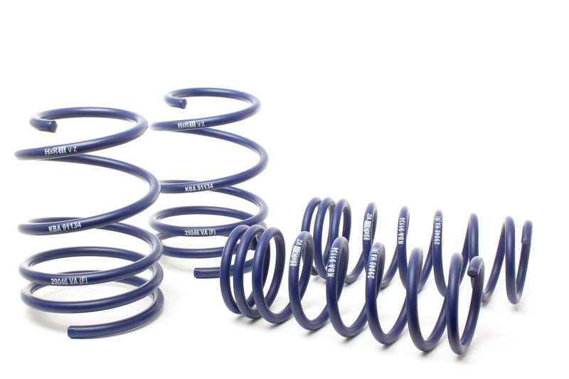 H&R 08-14 Subaru WRX Sedan/Hatchback Sport Spring 54462