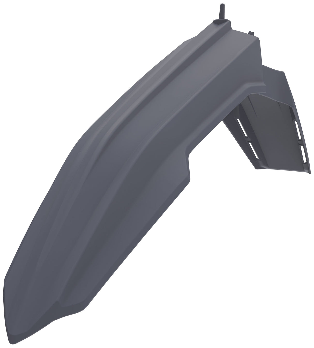 POLISPORT Restyle Front Fender Nardo Grey 8576800003