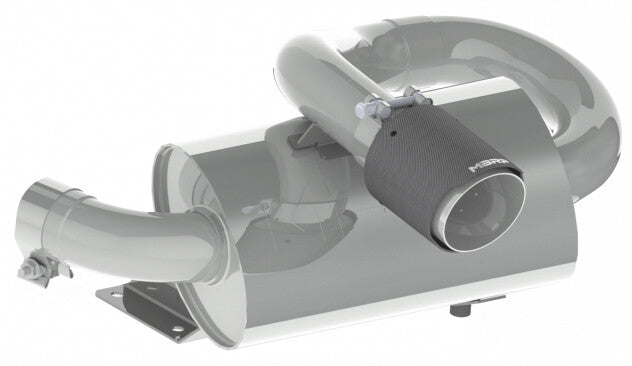 MBRPPerformance Series Single Slip-On Carbon Fiber TipAT-9211PT