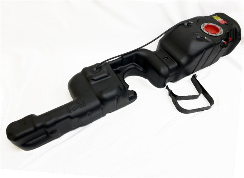 Titan Fuel Tanks 16-19 Nissan Titan XD 50 Gal Extra HD Cross-Linked PE XXL Mid-Ship Tank 6ft 7in Bed 7040216