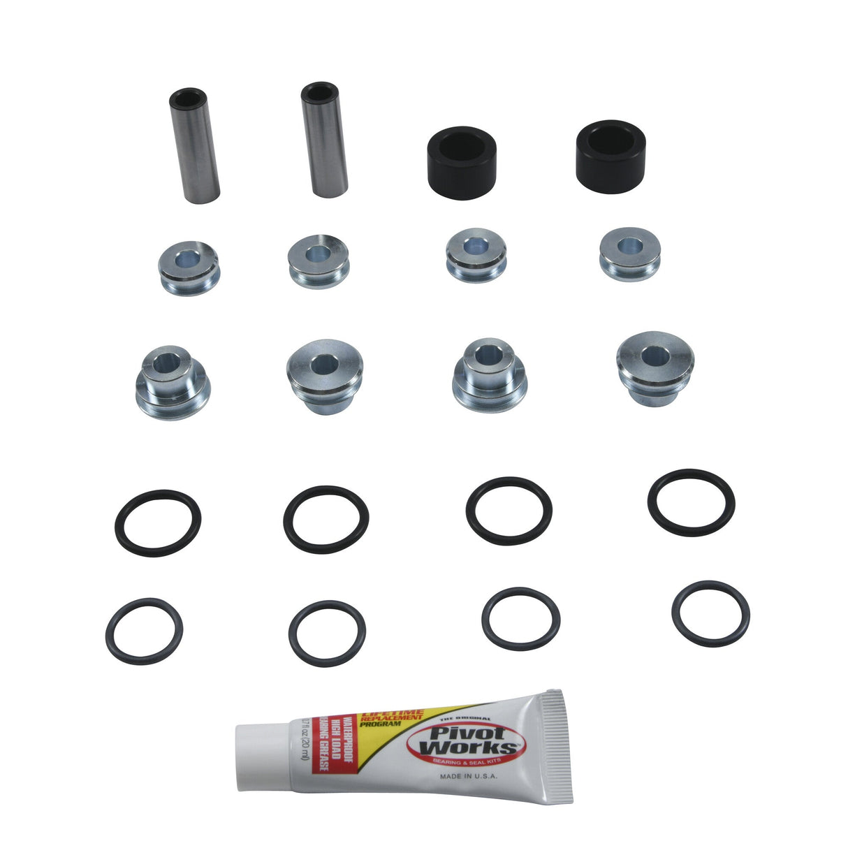 PIVOT WORKS A-Arm Bearing Kit Pol PWAAK-P23-000