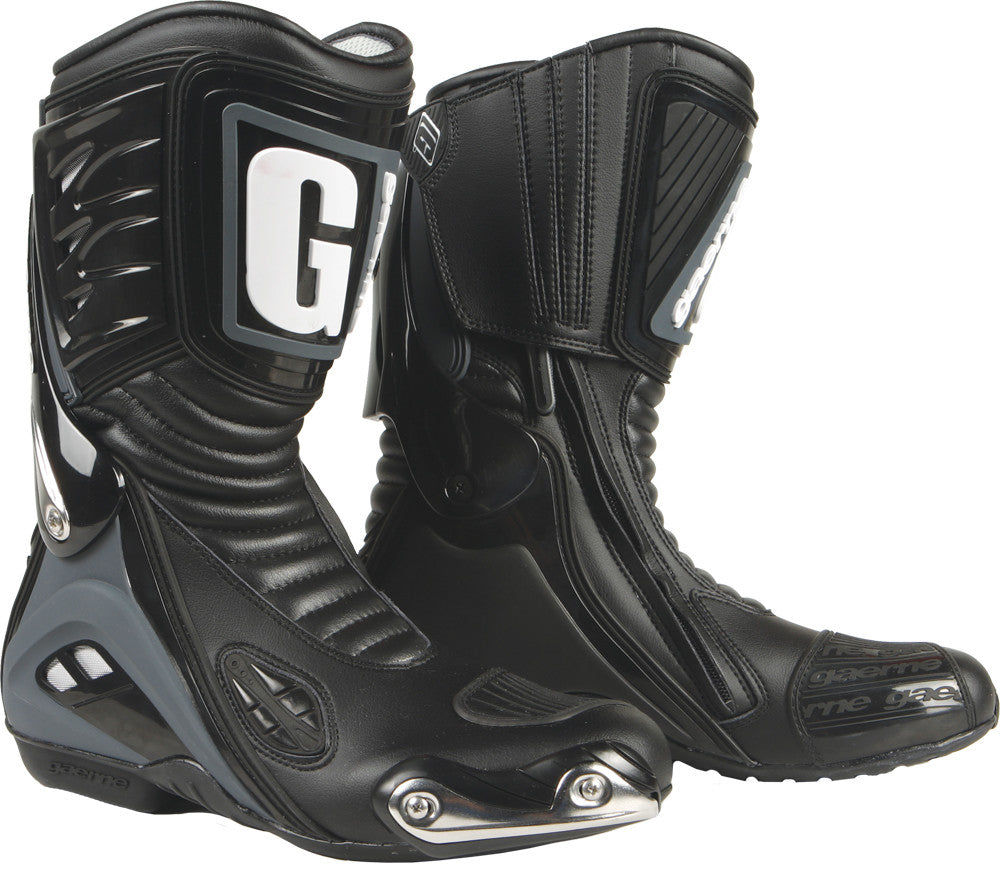 GAERNE G_Rw Road Race Boots Black 9 2406-001-009