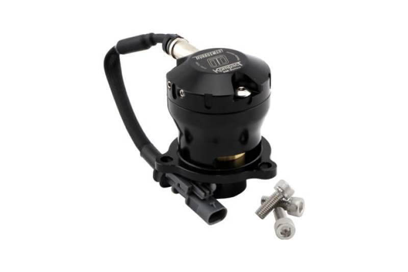 Turbosmart BOV Kompact EM Dual Port - 2013+ Ford Fiesta ST Ecoboost 1.6L / 2015+ Ford Mustang 2.3L TS-0223-1066
