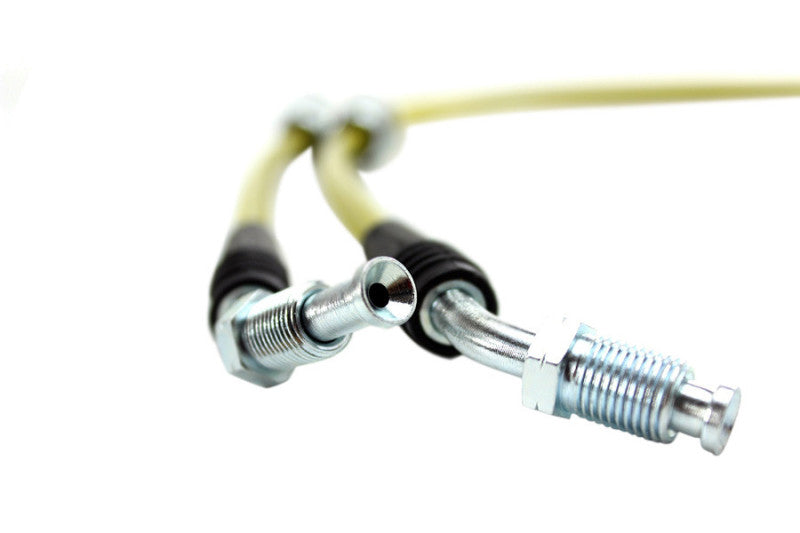 ISR Performance Stainless Steel Front Brake Lines - Nissan 240sx - 300zx Z32 Conversion IS-N300ZX