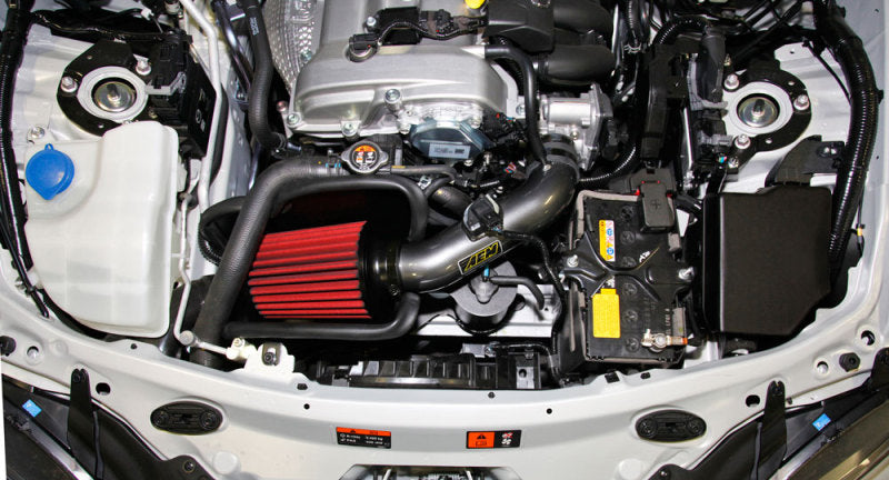 AEM 2016 C.A.S Mazda MX-5 Miata L4-2.0L F/I Cold Air Intake 21-786C