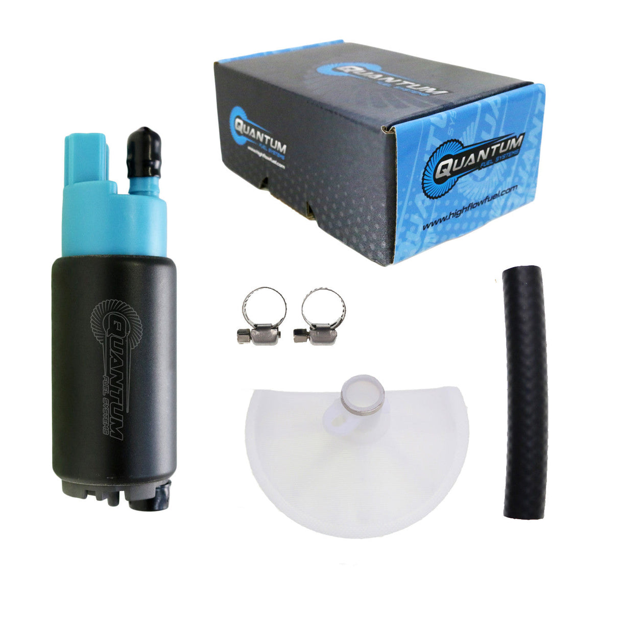 QUANTUM Electric Fuel Pump HFP-382H-S15