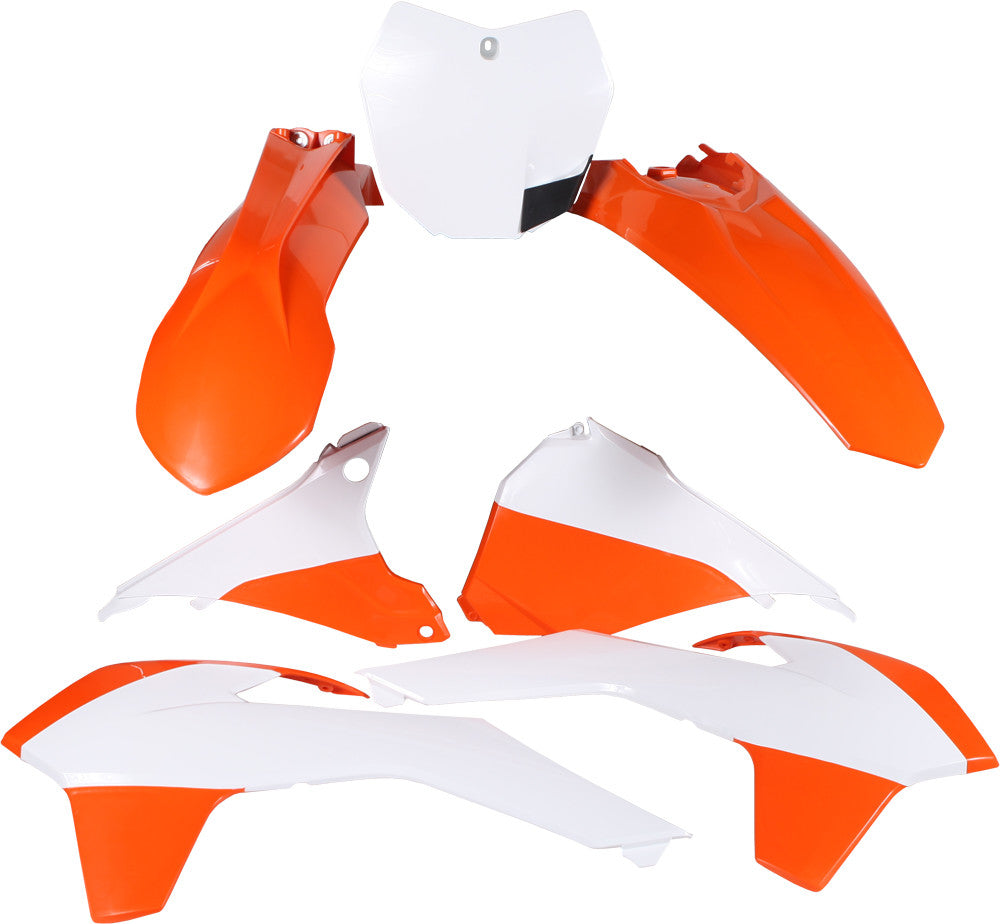 POLISPORT Plastic Body Kit Oe Color 90644