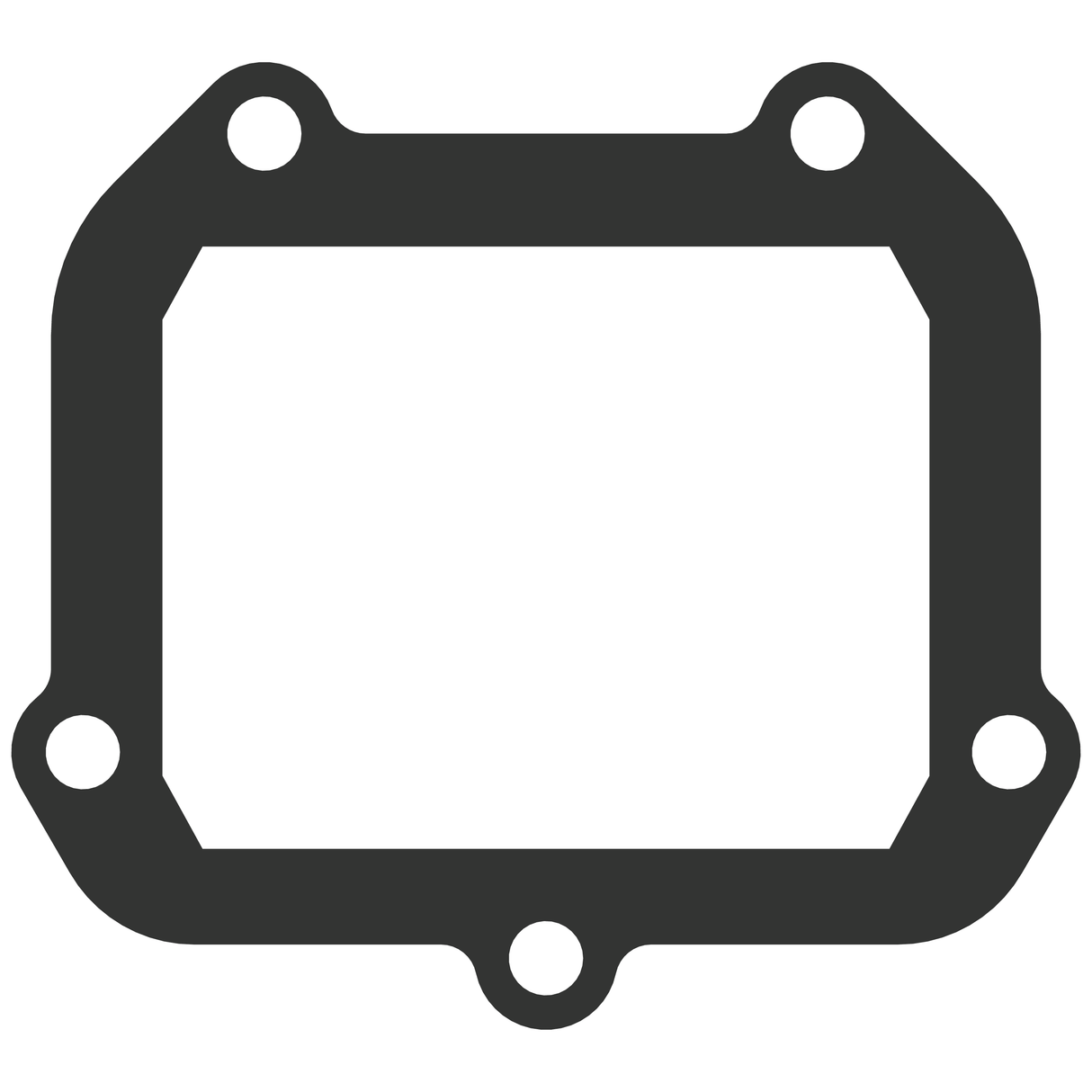 MOTO TASSINARIVforce3 GasketG306