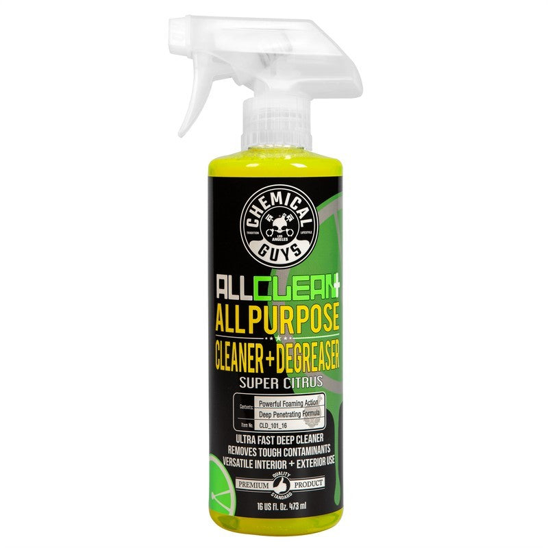 Chemical Guys All Clean+ Citrus Base All Purpose Cleaner - 16oz CLD_101_16