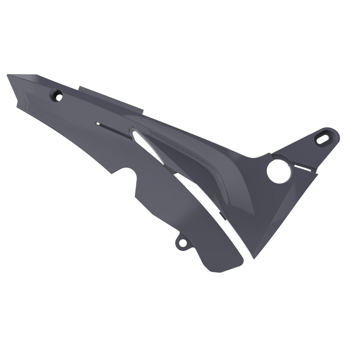 POLISPORT Restyle Airbox Cover Nardo Grey Hon 8421700004