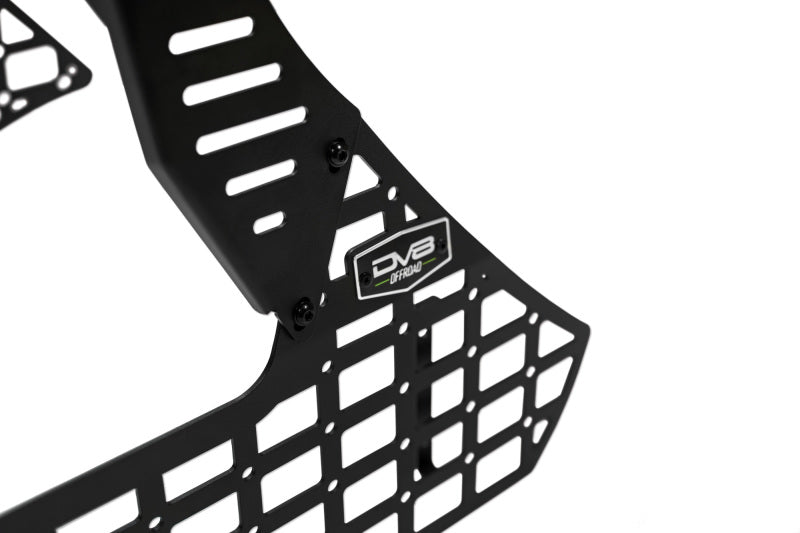 DV8 Offroad 22-23 Toyota Tundra Center Console Molle Panels/Device Mount CCT2-01