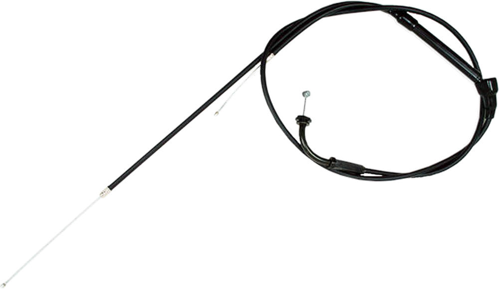 MOTION PROBlack Vinyl Throttle Pull Cable04-1998
