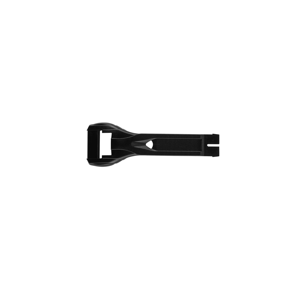 GAERNE Short Boot Strap Black 4646-001