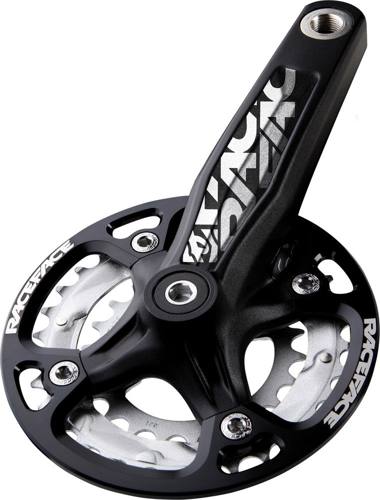 RACE FACE Chester Crank W/ 68/73mm Bb Black 175mm CK12CHEA175BLK