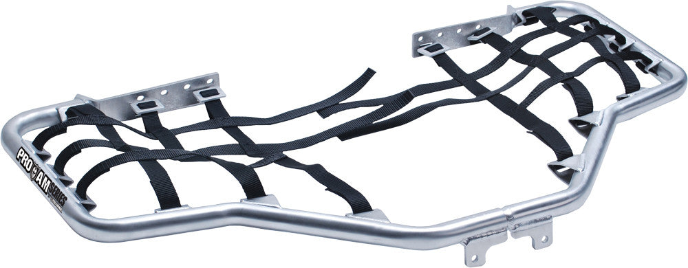 PRO ARMOR Nerf Bar Silver Y063489