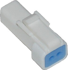 NAMZ CUSTOM CYCLEJst 2-Pin Receptacle Hd# 69200305NJST-02R