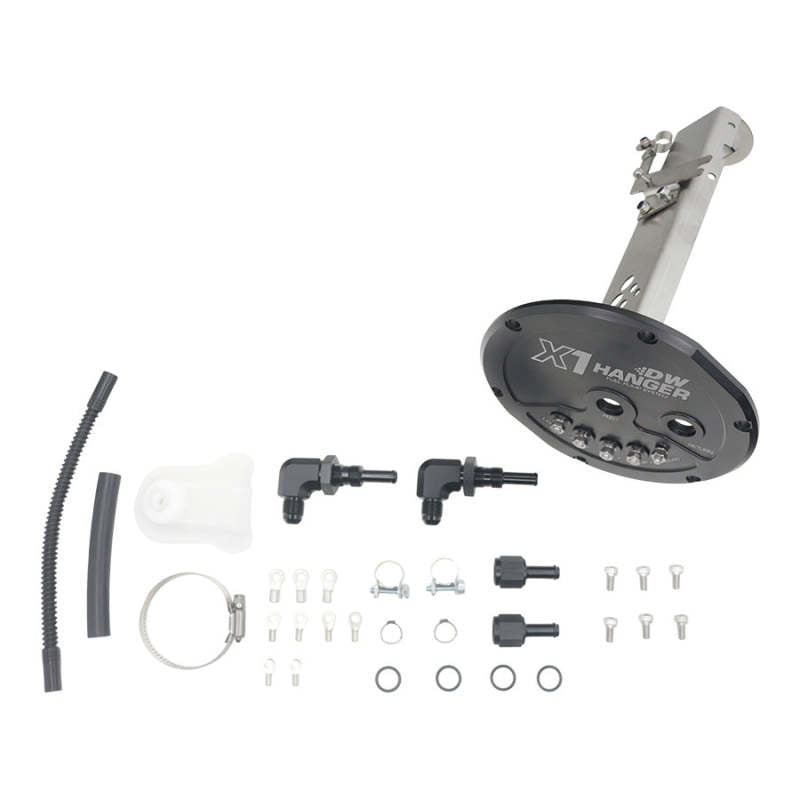 DeatschWerks 89-93 Nissan S13 R32 Skyline (non-GTR) X1 Series Fuel Pump Module w/o Pump 9-000-7020