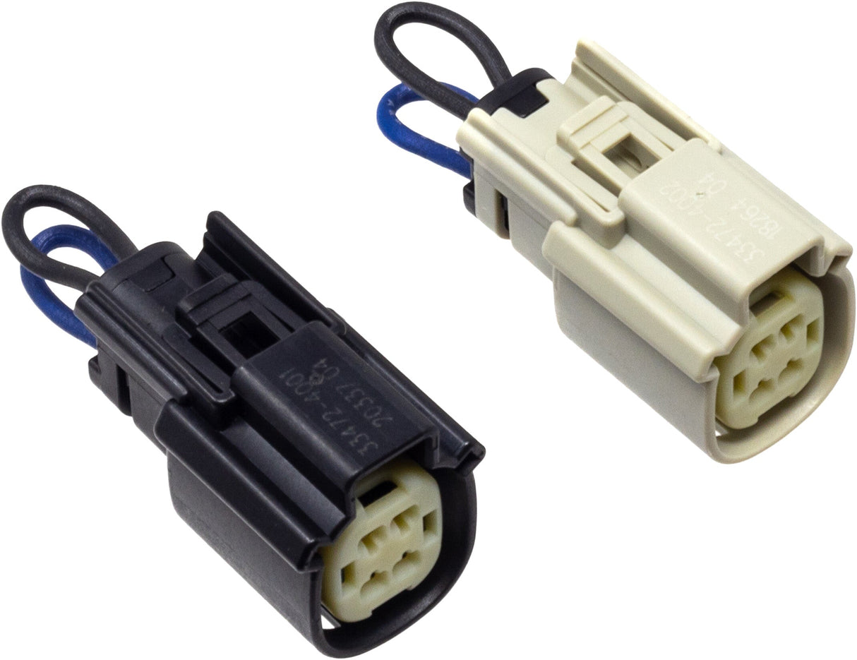 NAMZ CUSTOM CYCLEO2 Sensor Bypass Plug `10-Up With Oem 02 Sensor WiriN-O2BP