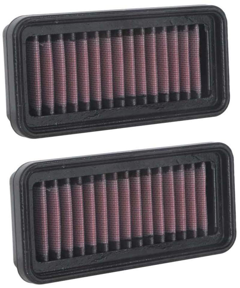 K&N BMW X3M/X4M L6-3.0L F/I Turbo Drop In Air Filter 33-3160