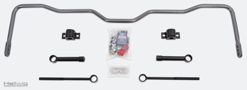 Hellwig 20-21 Jeep Gladiator (w/ 3-5in Lift) Solid Heat Treated Chromoly 7/8in Rear Sway Bar 7843