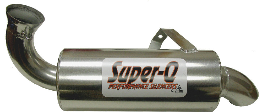 SPG Super-Q Silencer Arctic SQ-1107C