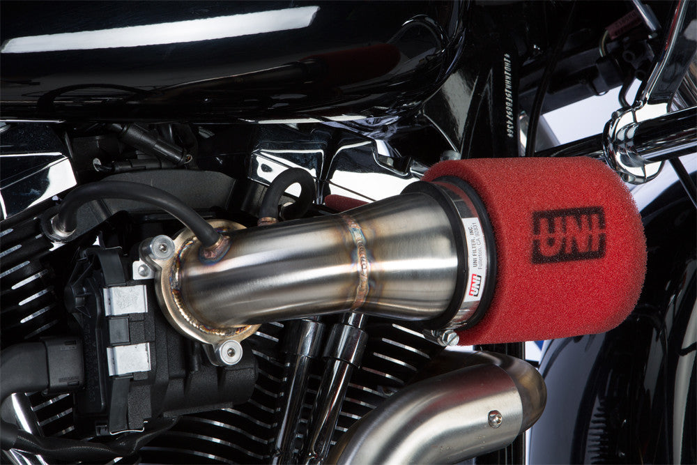 ROOKE Rooke Stainless Intake Take Flh/Flt 08-16 FMOT-0580