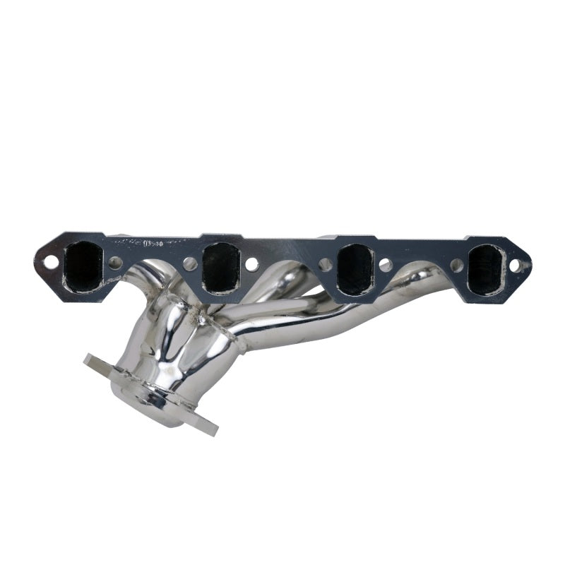 BBK 87-95 Ford F150 Truck 5.0 302 Shorty Unequal Length Exhaust Headers - 1-5/8 Titanium Ceramic 3510