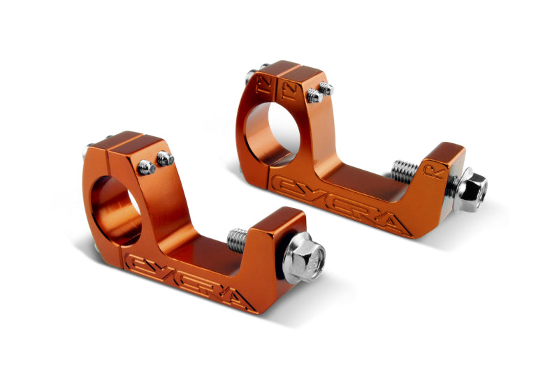Cycra 08-UP Pro Taper/Renthal Fatbar/Neken U Clamp Orange 1CYC-1156-22