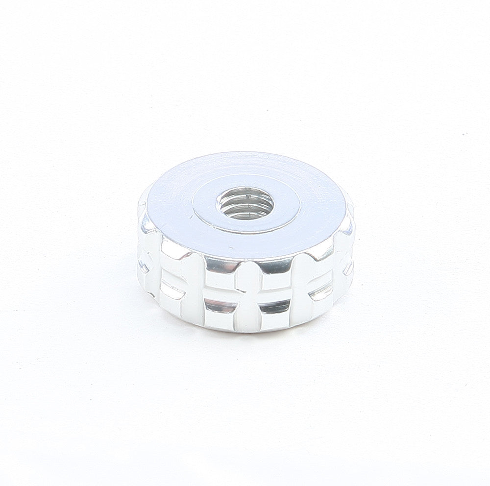 PSR Gp Lever Adj Silver Brake 00-01697-21