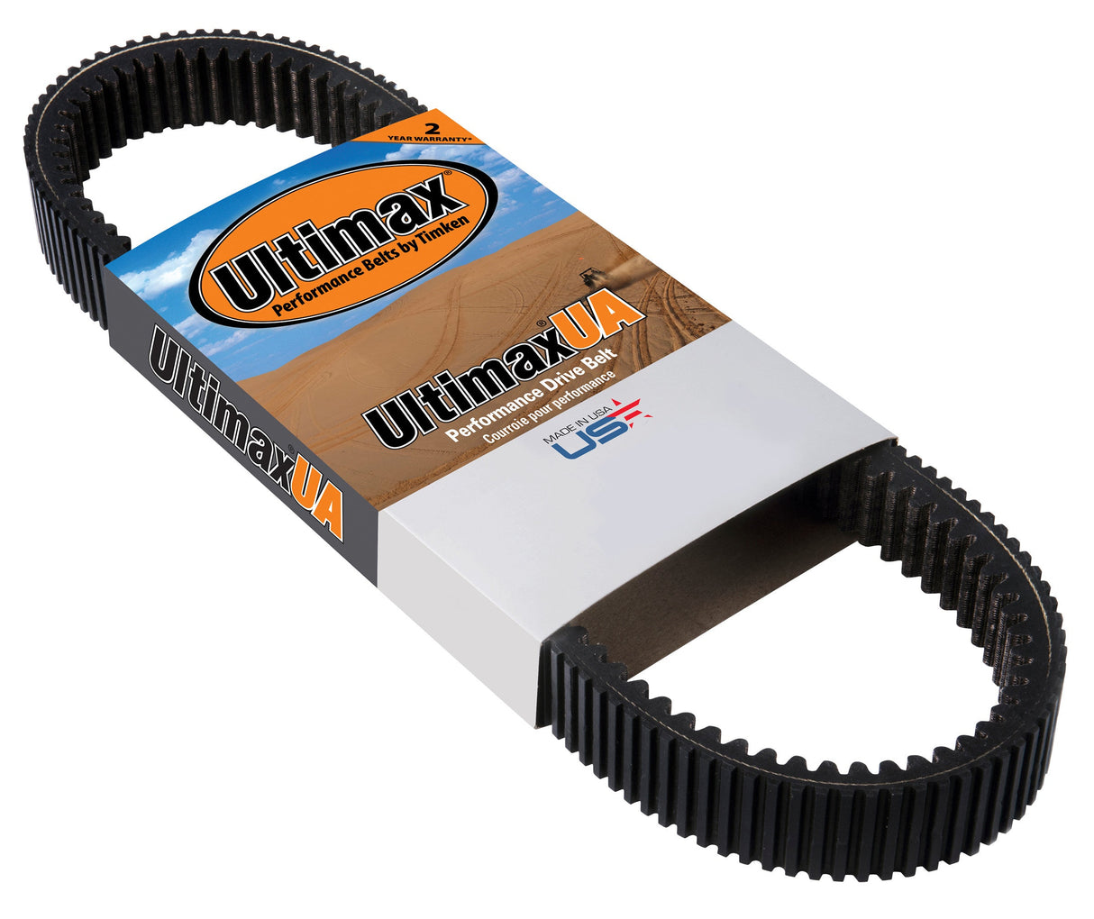 ULTIMAX Ua Drive Belt UA490