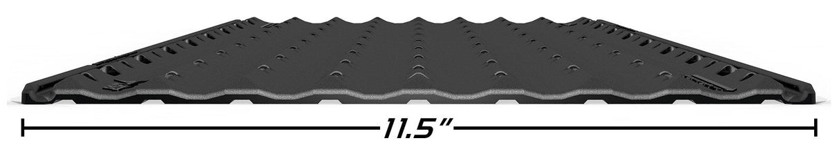 CALIBER Lowpro Glides Wide 11.5" Wide 8/Pk Single Set 13377