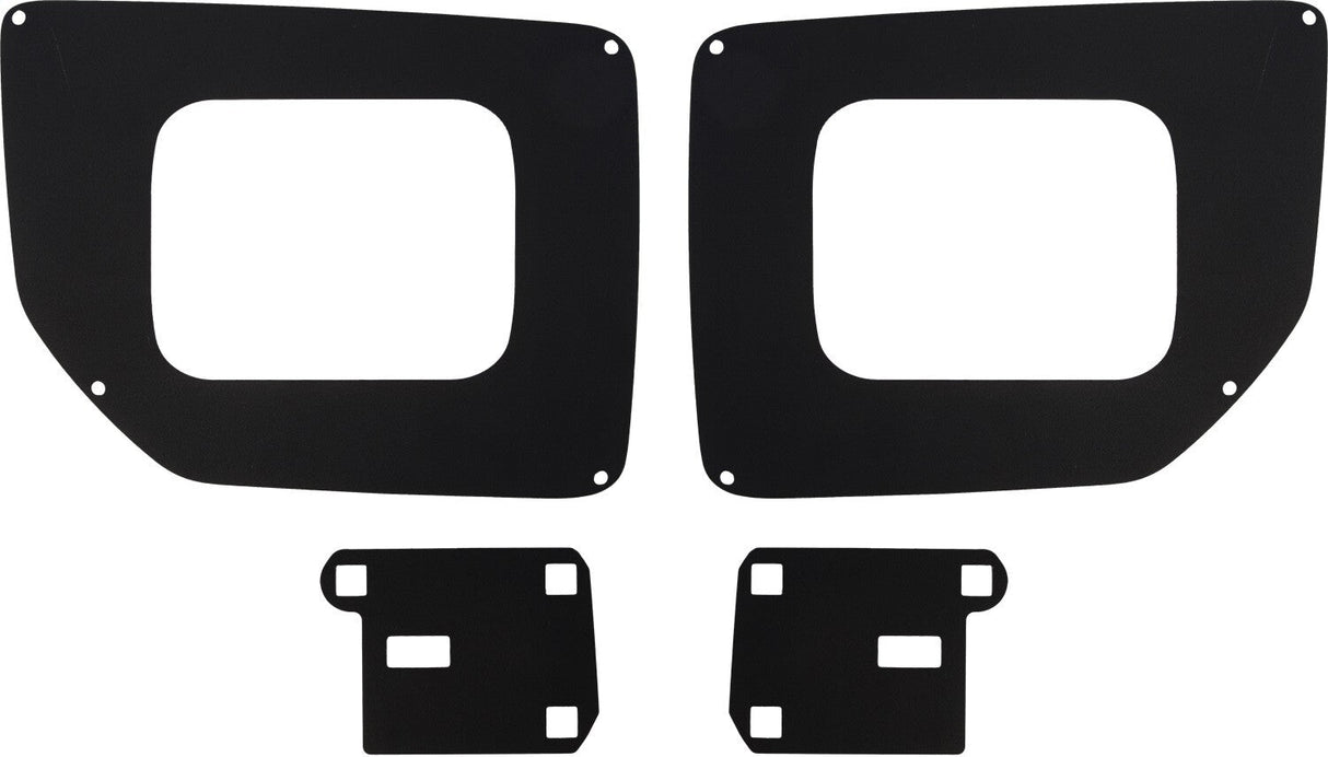 RIGID Rigid Fog Brk T D-Series Gmc 46543
