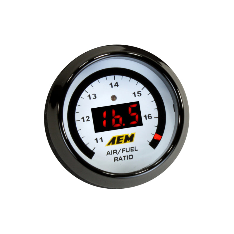 AEM Digital Wideband UEGO Gauge w/o Sensor 30-4110NS