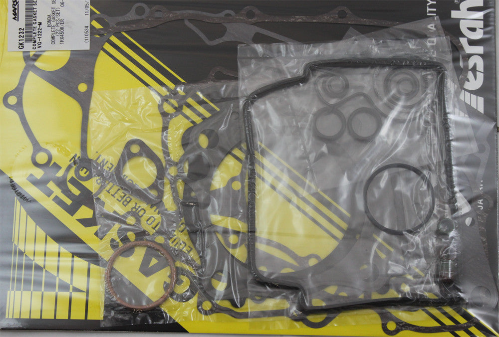 VESRAH Gskt Kit- Trx450r '06-08 Honda VG-1222-M