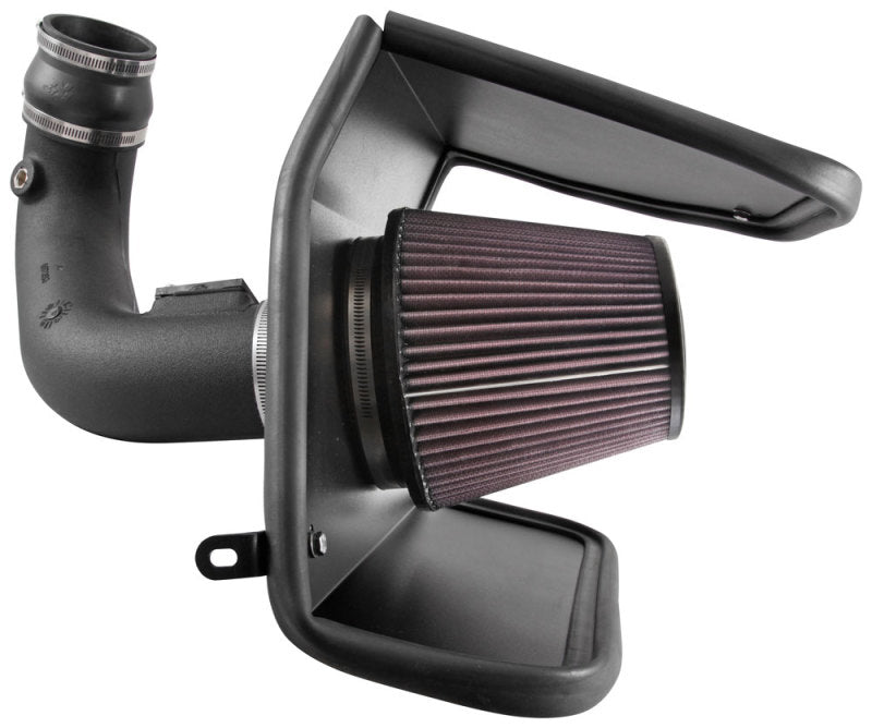 K&N 15-16 CHEVROLET COLORADO V6 3.6L FI Performance Air Intake System 57-3088