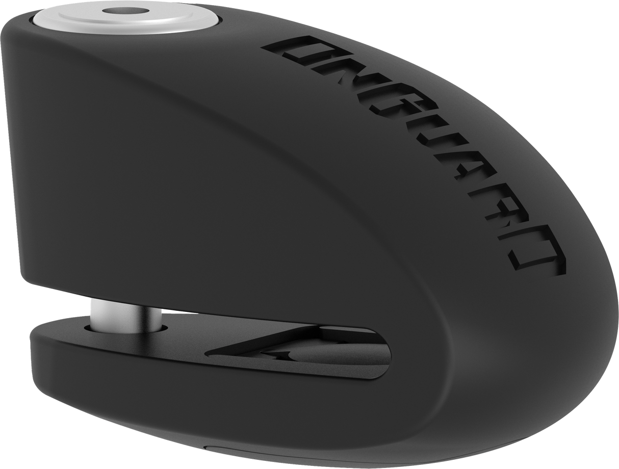 ONGUARDSmart Alarm Disc Lock Black 14mm Pin45008251