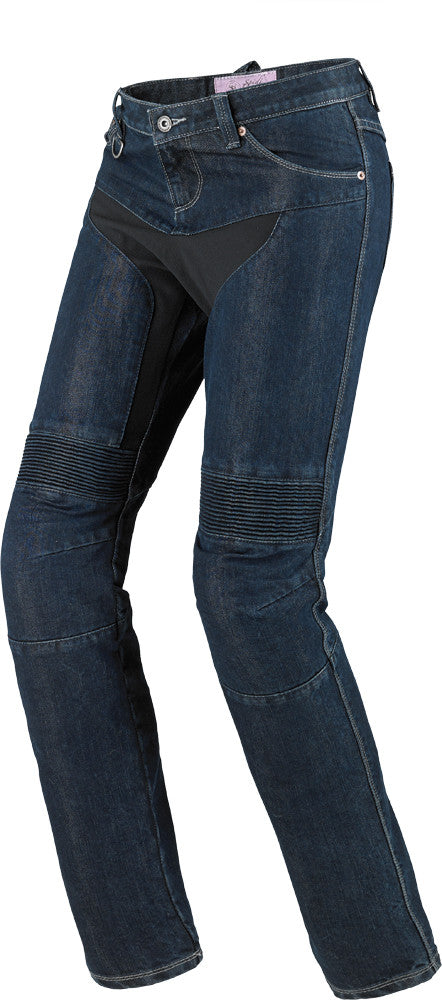 SPIDI Furious Ladies Denim Jeans Blue Sz 31 J24-050-31
