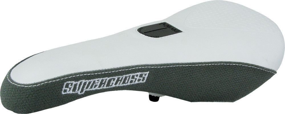 SUPERCROSS Pro Pivotal Seat White SD-PIV-TUX
