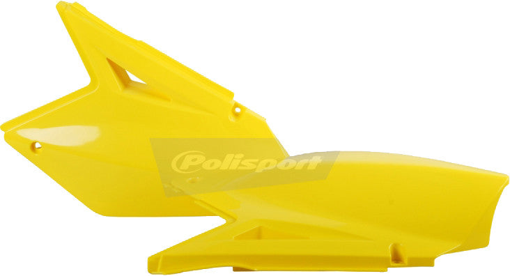 POLISPORT Side Panels Yellow 8603700001