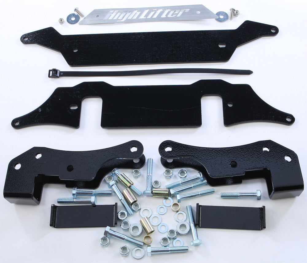 HIGH LIFTER Atv Lift Kit Plk1rzr-51 73-14807