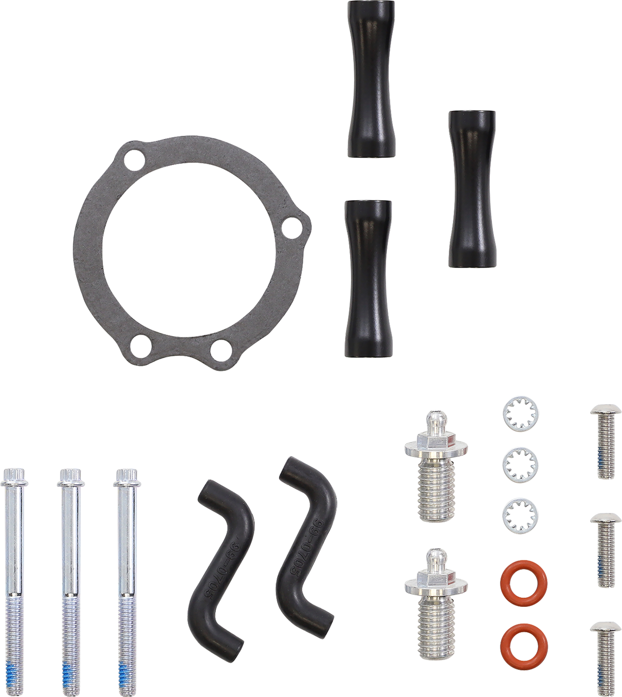 Limpiador de aire COBRA RPT - Negro - XL 606-0103-05B