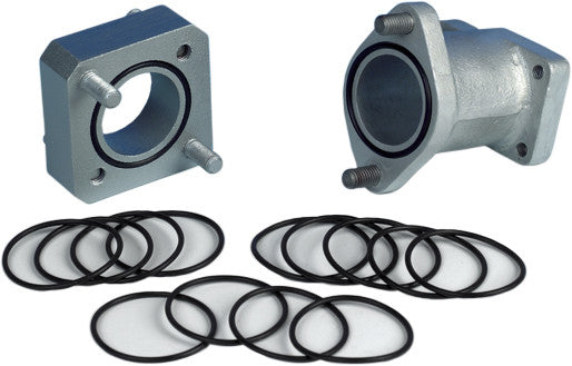 JAMES GASKETSGasket Oring Spcr Blck 25/Pk11107