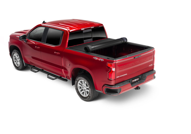 Truxedo 19-20 GMC Sierra & Chevrolet Silverado 1500 (New Body) 5ft 8in Sentry CT Bed Cover 1572416
