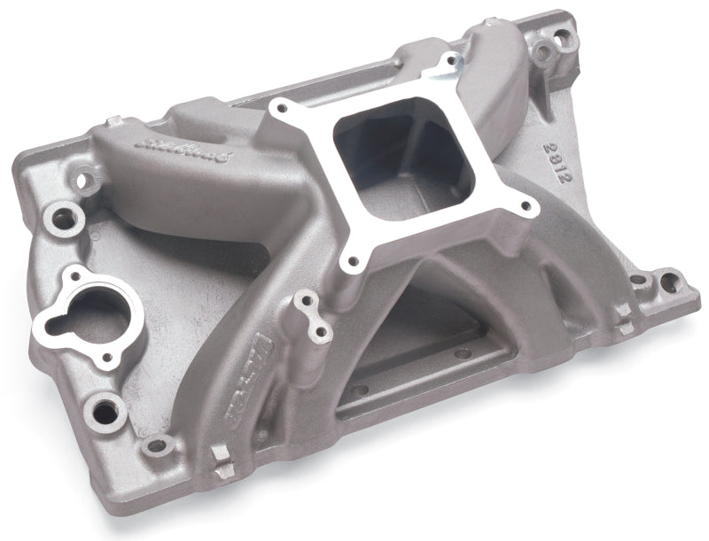 Edelbrock Manifold Victor 350 Olds 2812